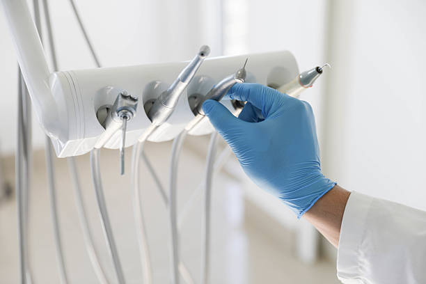 Professional Invisalign Clear Aligners technician working in Estancia, NM